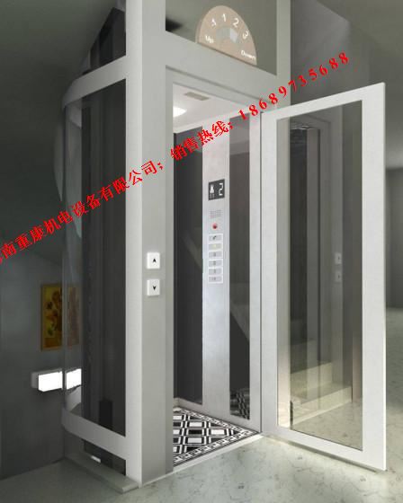 河北液壓電梯